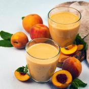 Frappe alla Pesca e Mango