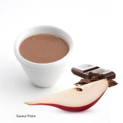 Crema Cioccolato e Pere