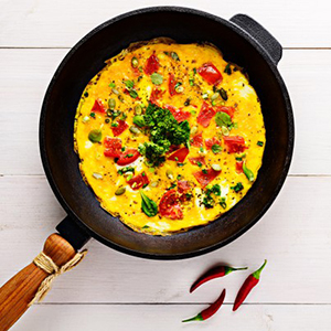 Frittata Meditteranea