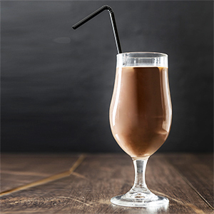 Shaker Cioccolato Caramello