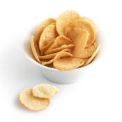 Chips alla cipolla